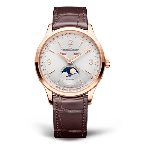 Đồng Hồ Nam Jaeger – LeCoultre Master Control Calendar 4142520 Phối Màu