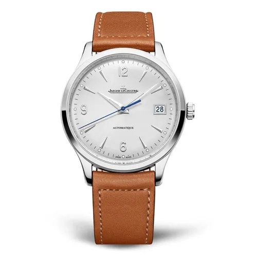 Đồng Hồ Nam Jaeger – LeCoultre Master Control Date 4018420 Màu Nâu Bạc