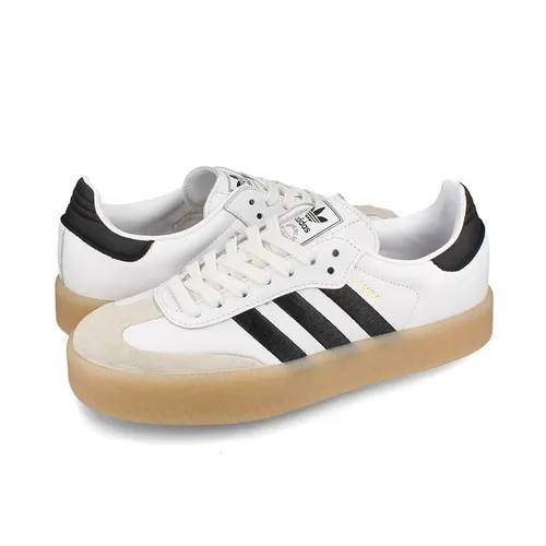 Giày Thể Thao Adidas Samba W IG5744 Màu Trắng