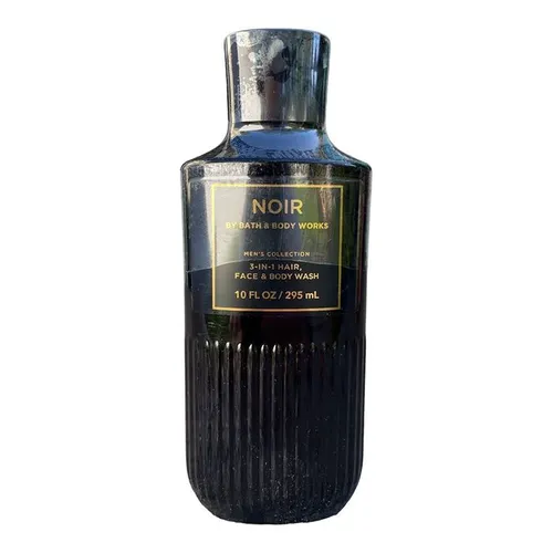Sữa Tắm Gội Hương Nước Hoa Bath & Body Works Men Collection 3-In-1 Noir 295ml 
