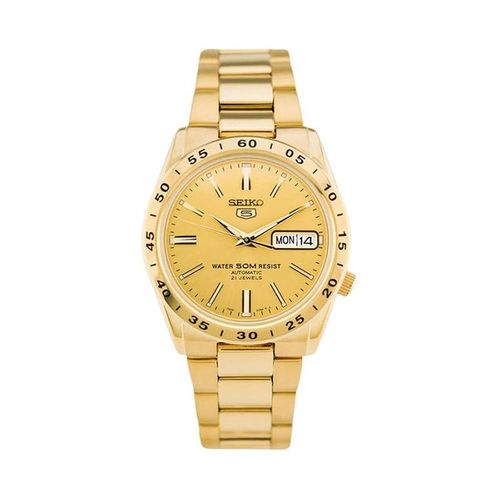 Đồng Hồ Nam Seiko 5 SNKE06K1 Màu Vàng