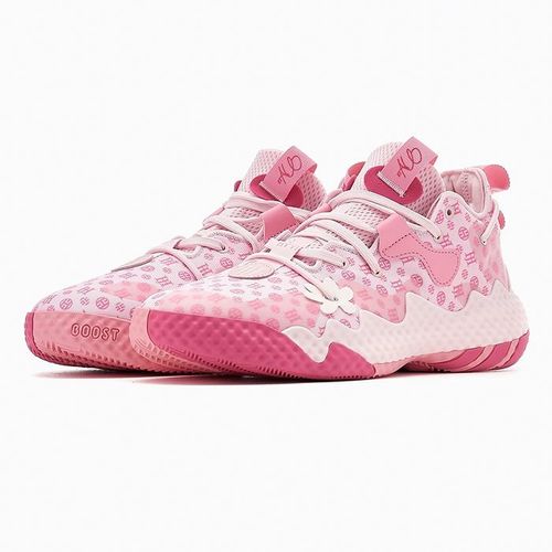 Giày Bóng Rổ Nữ Adidas Harden Vol.6 Pink GW9033 Màu Hồng