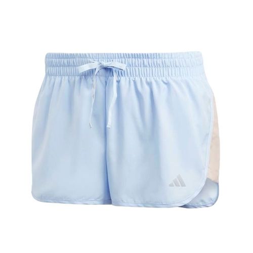 Quần Short Nữ Adidas Run It Short HR9931 Màu Xanh Dương Size S 4in