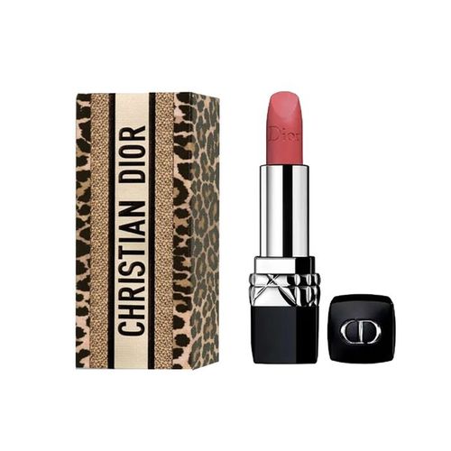 Son Dior Rouge 772 Classic Màu Hồng Đất (Vỏ Da Beo)