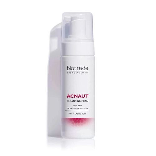 Sữa Rửa Mặt Tạo Bọt Biotrade Acnaut Cleansing Foam 150ml
