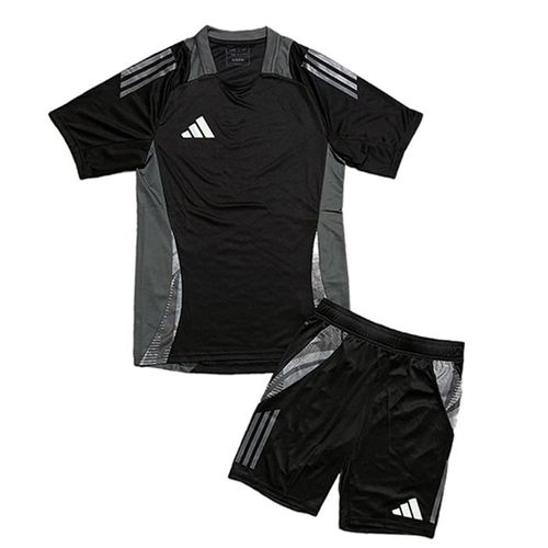 Bộ Thể Thao Nam Adidas Tiro Màu Đen Size XS