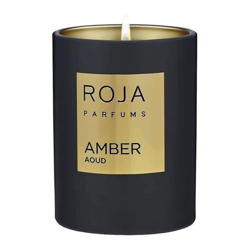 Nến Thơm Roja Parfums Amber Aoud Candle 75g