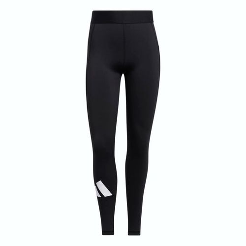 Quần Bó Tập Luyện Nữ Adidas Techfit Life Mid-Rise Badge Of Sport Long Tights GM2986 Màu Đen Size M