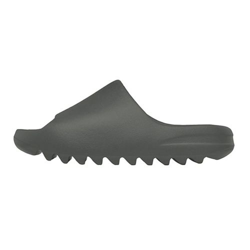 Dép Adidas Yeezy Slide Dark Onyx ID5104 Màu Đen Xám Size 47