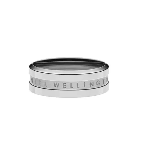 Nhẫn Daniel Welling Elan Ring DW00400100 Màu Bạc Size 66