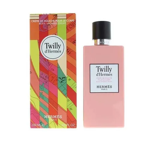 Sữa Tắm Nước Hoa Hermes Twilly D'Hermes Body Shower Cream 200ml