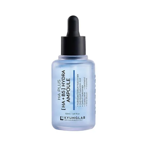 Tinh Chất Dưỡng Da Kyung Lab HA Plus Hydra Ampoule 50ml