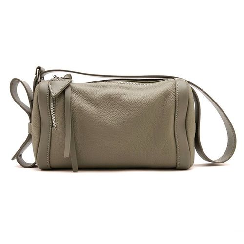 Túi Đeo Vai Nữ Pazzion Yulia Duffel Box Bag 9564GRN00L Màu Xanh Olive