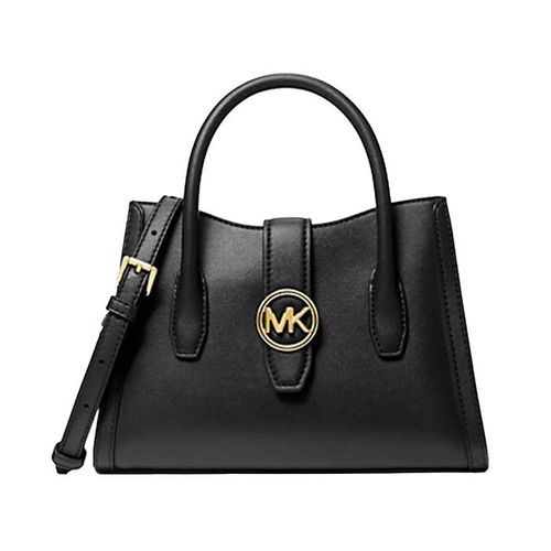 Túi Xách Tay Nữ Michael Kors MK Gabby Small Satchel 35S3G5GS5O Màu Đen