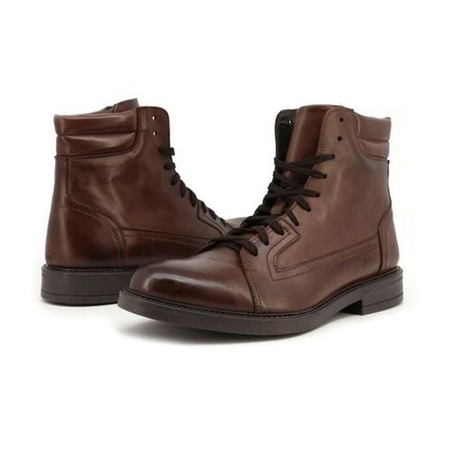 Giày Boot Nam Duca Di Morrone RICCARDO-CRUST_TDM Màu Nâu Size 41