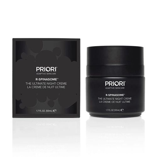 Kem Dưỡng Ẩm Hỗ Trợ Phục Hồi Và Làm Săn Chắc Da Ban Đêm Priori R-Spinasome Ultimate Night Crème 50ml
