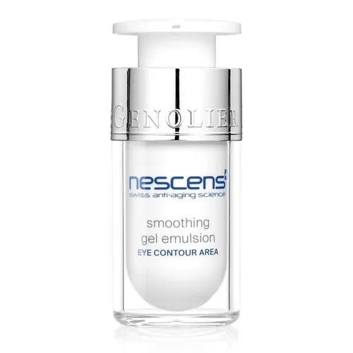 Kem Dưỡng Hỗ Trợ Ngăn Ngừa Nếp Nhăn Mắt Nescens Gel Emulsion  Eye Contour Area 15ml