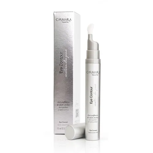 Kem Xóa Bọng Mắt Và Quầng Thâm Casmara Eye Contour Anti-Puffiness & Dark Circles 15ml