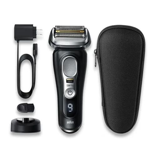 Máy Cạo Râu Braun Series 9 Pro 9410s - V Màu Đen