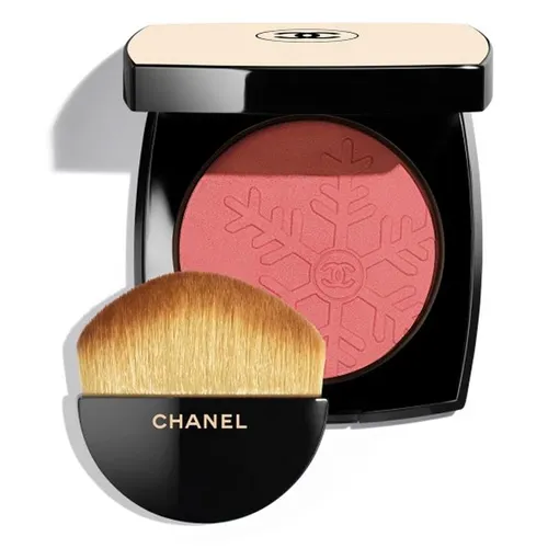 Phấn Má Hồng Chanel Les Beiges Healthy Winter Glow Blush Màu Rose Polaire, 11g _NTT