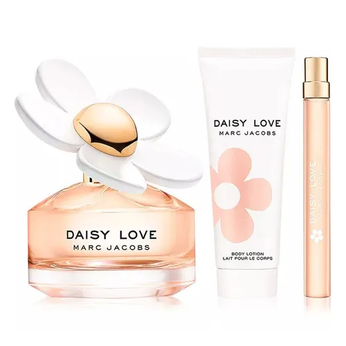 Set Nước Hoa Nữ Marc Jacobs Daisy Love EDT Gift 