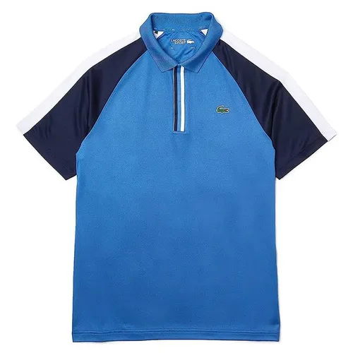 Áo Polo Nam Lacoste Sport Golf DH0852 BF1 Màu Xanh Dương Size 2
