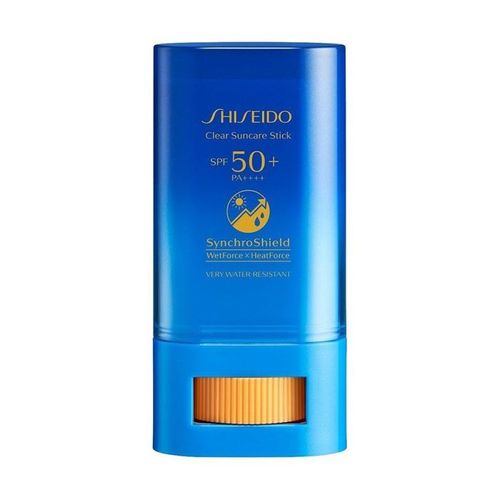 Chống Nắng Dạng Thỏi Shiseido GSC Clear Suncare Stick SPF50+/PA++++ 20g