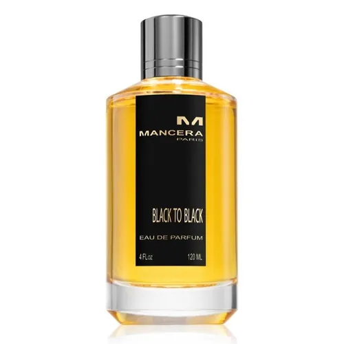 Nước Hoa Unisex Mancera Black To Black Eau De Parfum 