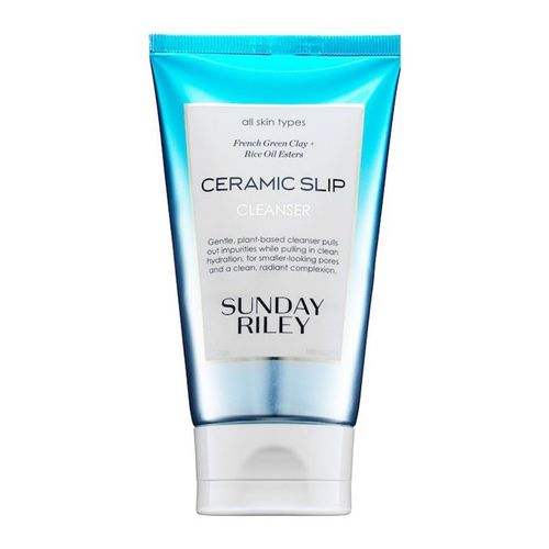 Sữa Rửa Mặt Sunday Riley Ceramic Slip Cleanser French Green Clay 150ml