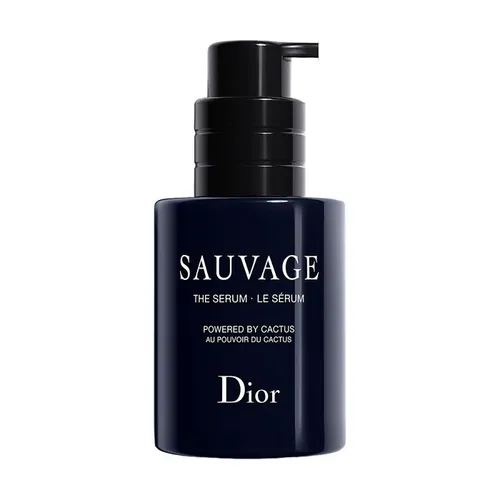 Tinh Chất Dưỡng Da Dior Sauvage The Serum Powered By Cactus For Men 50ml
