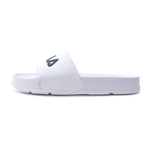 Dép Fila Drifter Slides 5VS00000-125 Màu Trắng Size 290