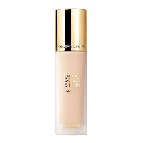 Kem Nền Guerlain Parure Gold Skin Radiance Foundation Tone 0N Neutral 35ml