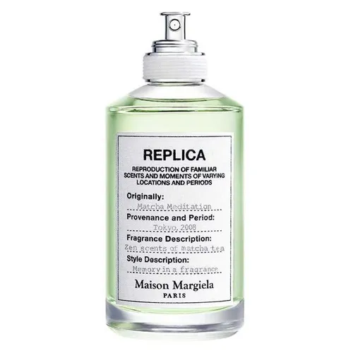 Nước Hoa Unisex Maison Martin Margiela Replica Matcha Meditation EDT, 100ml