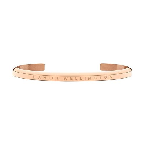 Vòng Đeo Tay Daniel Wellington Classic Bracelet Tiger DW00400210 Màu Vàng Hồng Size S