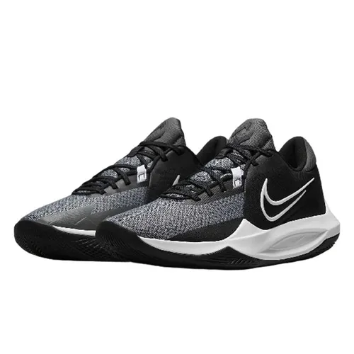 Giày Bóng Rổ Nam Nike Precision 6 DD9535-003 Màu Đen Xám Size 43