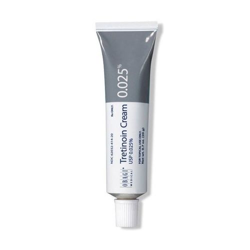 Kem Hỗ Trợ Giảm Mụn, Hỗ Trợ Trẻ Hóa Da Obagi Tre 0.025% 20g  C_NNQ