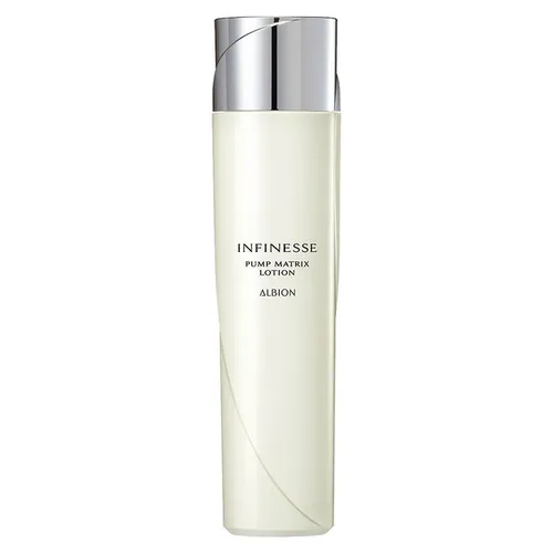 Nước Hoa Hồng Cân Bằng Độ Ẩm Và Săn Chắc Da Albion Pump Matrix Lotion Infinesse 200ml
