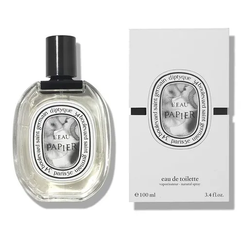 Nước Hoa Unisex Diptyque L'eau Papier Eau De Toilette 100ml  
