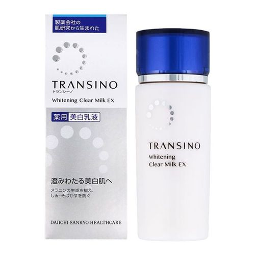 Sữa Dưỡng Trắng Da Transino Whitening Clear Milk EX 100ml