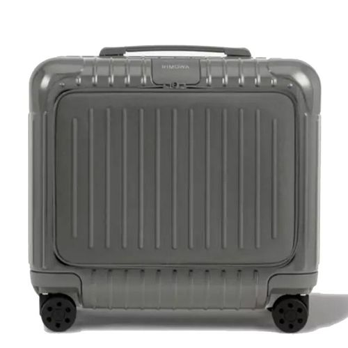 Vali Rimowa Essential Sleeve Compact Slate Màu Xám Đậm