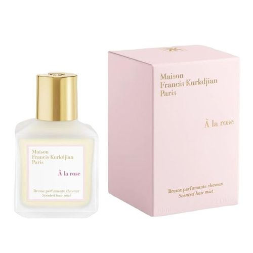 Xịt Thơm Tóc Maison Francis Kurkdjian À La Rose Scented Hair Mist 70ml