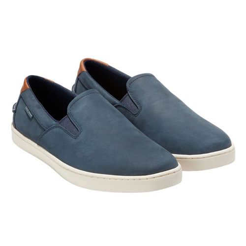 Giày Lười Nam Cole Haan Nantucket Slip-on Màu Xanh Navy Size 40  (Form Ôm)