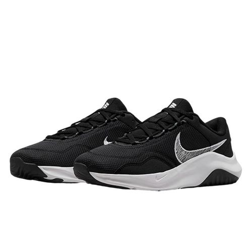 Giày Thể Thao Nam Nike Legend Essential 3 Next Nature Men's Workout Shoes DM1120-001 Màu Đen Size 41