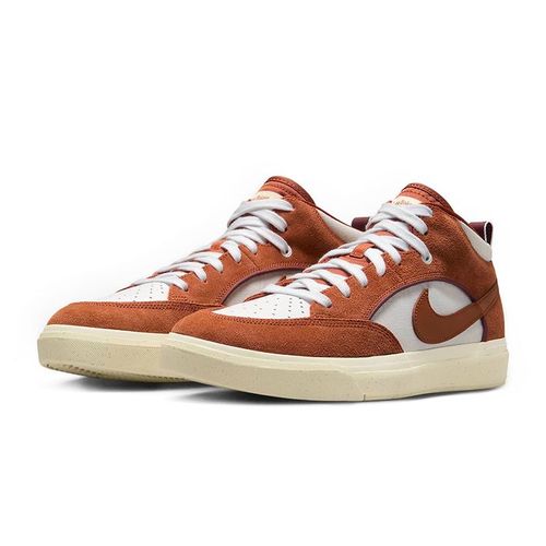 Giày Thể Thao Nike SB React Leo DX4361-202 Màu Nâu Size 40