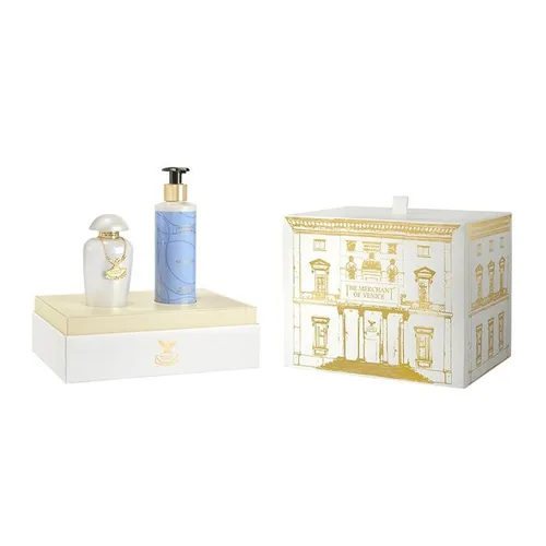 Set Nước Hoa Nữ The Merchant Of Venice Coffret My Pearls Gift Set 2 Món