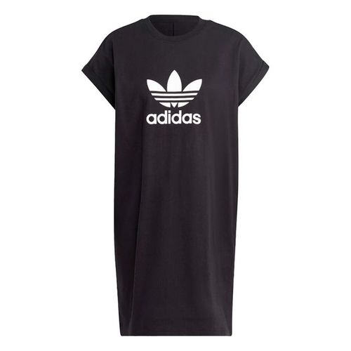 Váy Suông Adidas Classics Adicolor Dress IC5483 Màu Đen Size XS