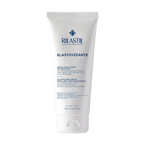 Kem Dưỡng Ẩm Tăng Đàn Hồi Da Rilastil Elasticizing Cream Emollient And Moisturizing 200ml