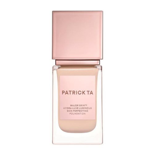 Kem Nền Patrick Ta Major Skin Hydra-Luxe Luminous Skin Perfecting Foundation Tone 5 Golden Neutral