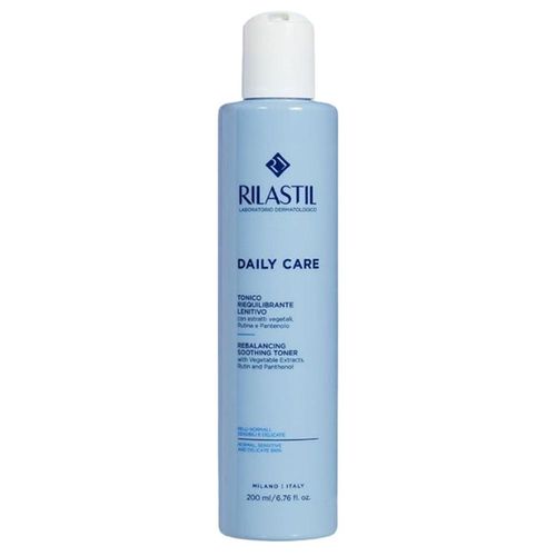 Nước Hoa Hồng Dịu Nhẹ Rilastil Daily Care Rebalancing Soothing Toner 200ml
