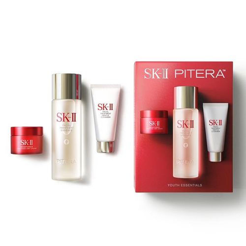 Set Dưỡng Da SK-II Pitera Youth Essentials 3 Món